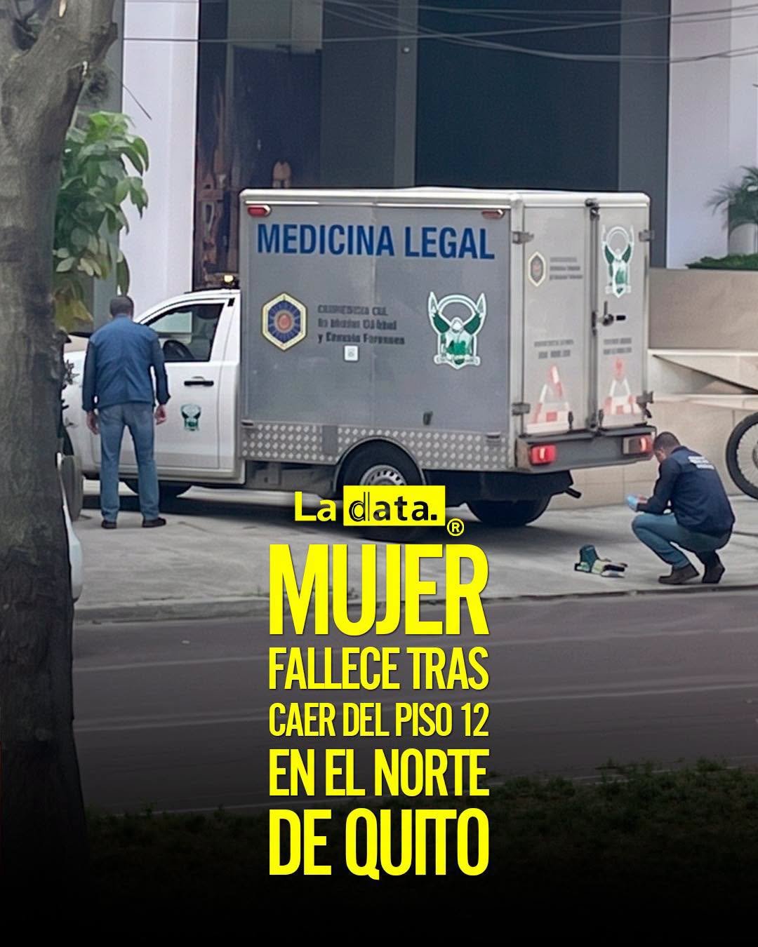 @ladataec👈 #LaData #TendenciaPolitica #Quito #tragedia