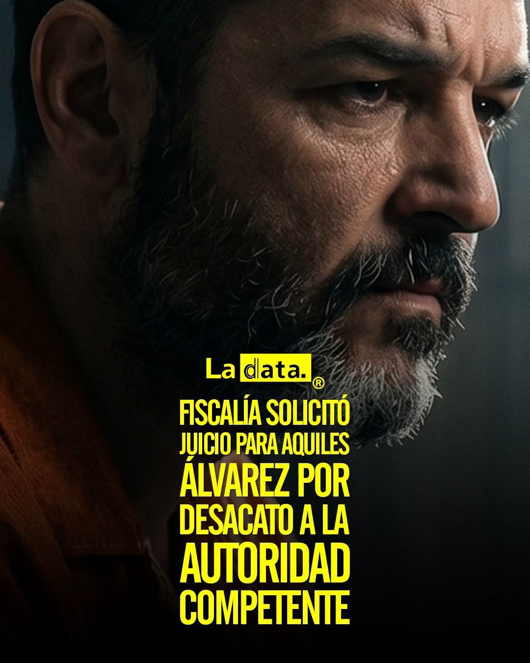 @ladataec  #ladata #TendenciaPolítica #Fiscalía #AquilesÁlvarez