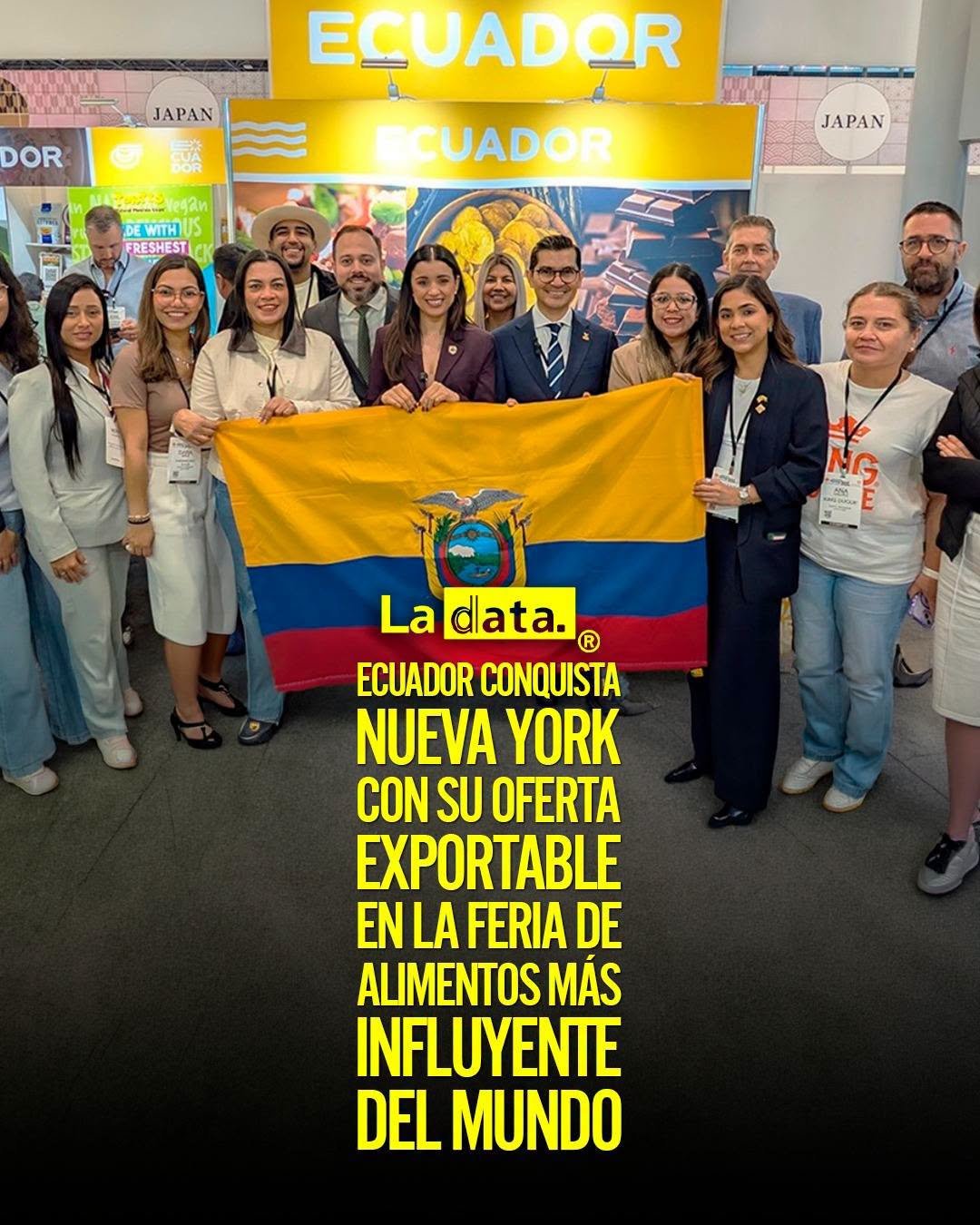@ladataec👈 #LaData #TendenciaPolítica #Ecuador #EEUU