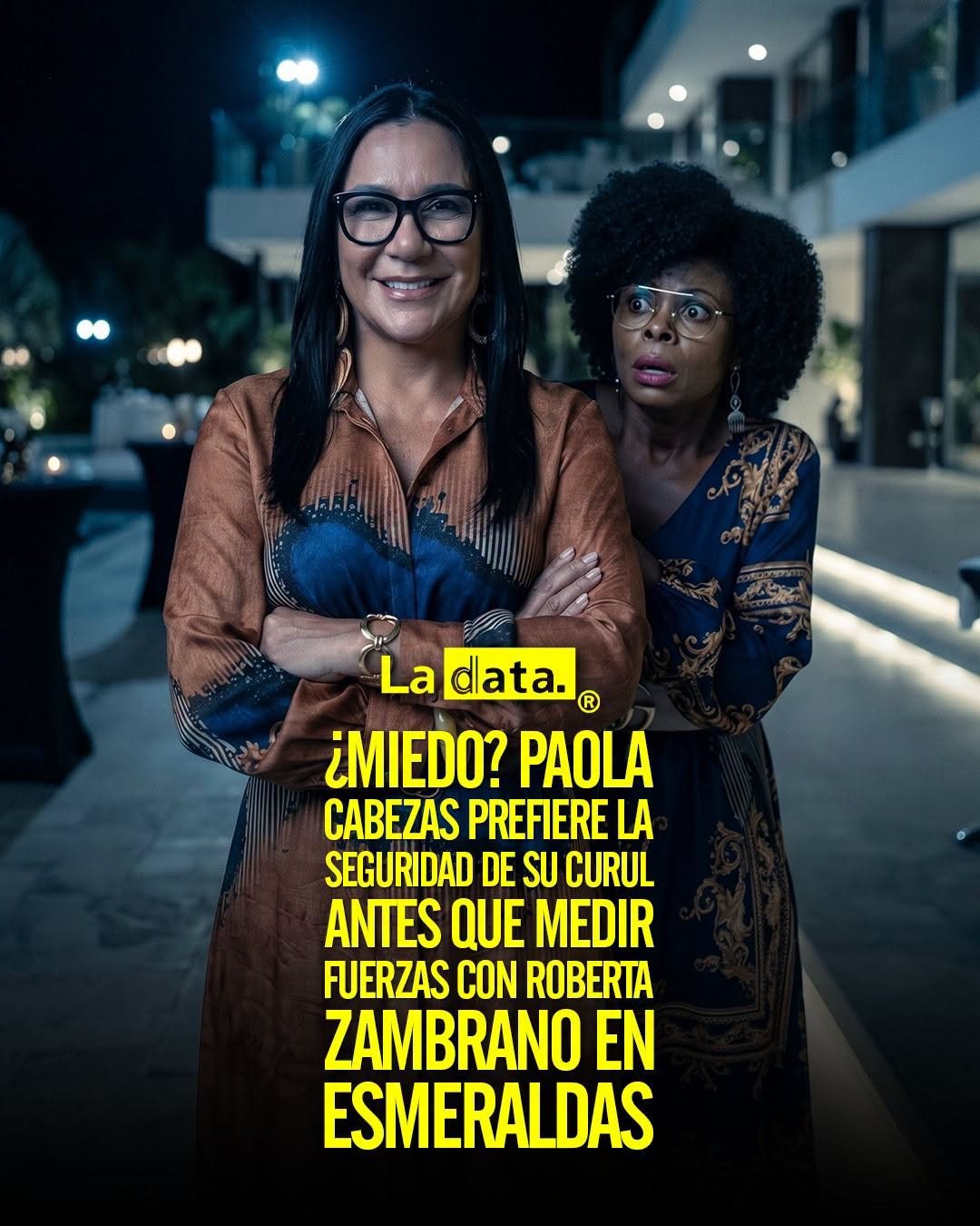 @ladataec 👈 #ladataec #tendenciapolitica #esmeraldas