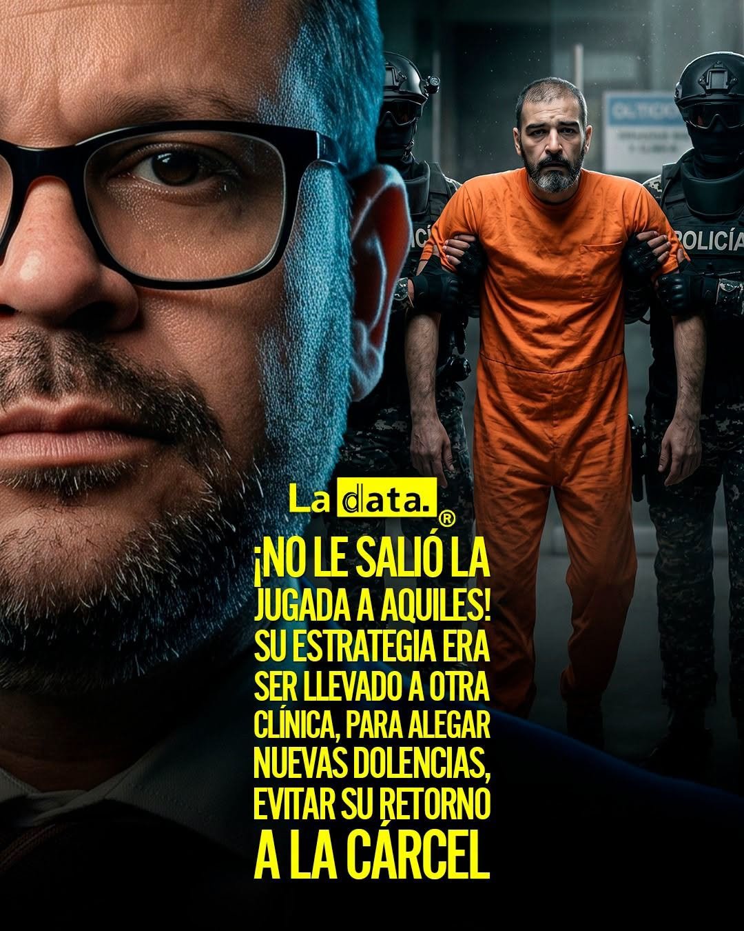 @ladataec👈 #ladata #TendenciaPolítica #AquilesAlvarez #JohnReimberg.