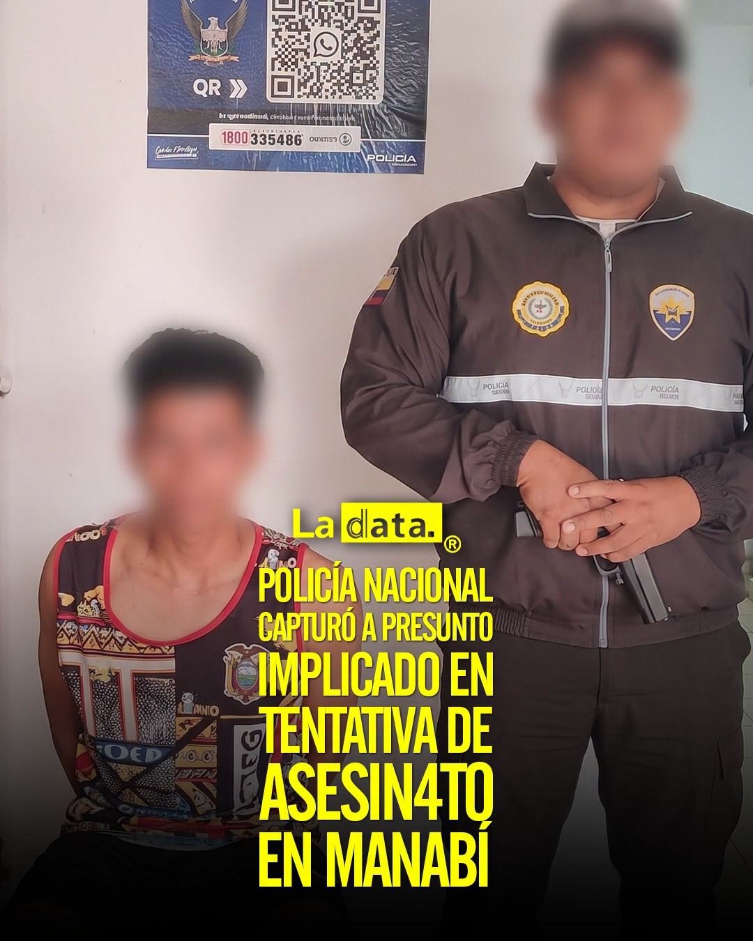 @ladataec👈 #ladata #TendenciaPolítica  #Manabí  #Fiscalía