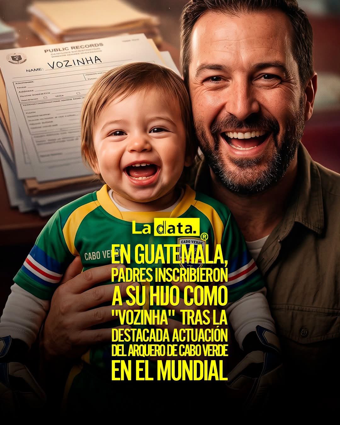 @ladataec  #ladata #TendenciaPolítica #Guatemala #Mundial2026