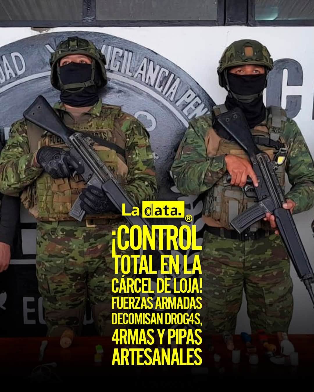 @ladataec👈 #ladata #TendenciaPolítica #Loja #FuerzasArmadas