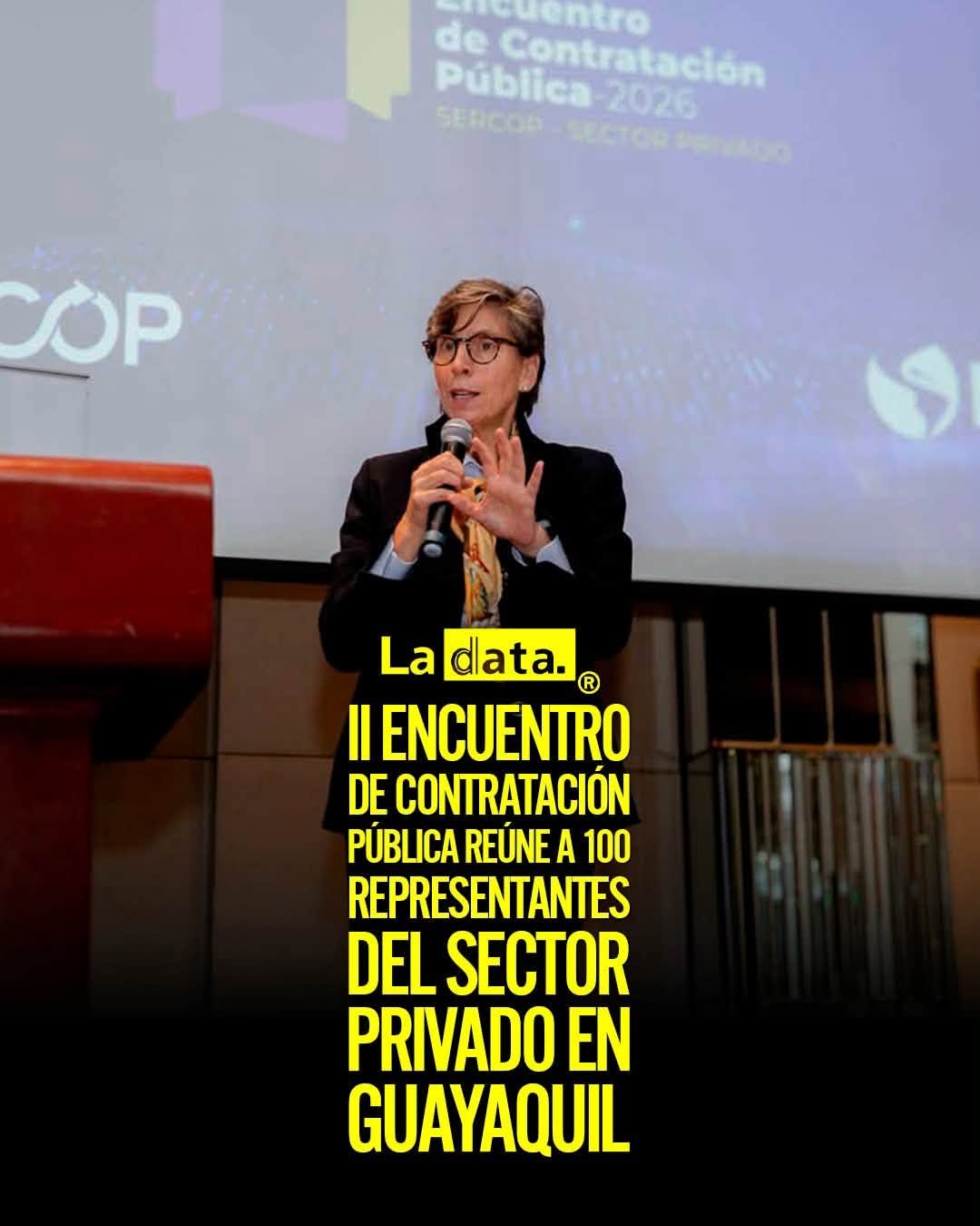 @ladataec👈 #LaData #TendenciaPolitica #Sercop #ComprasPublicas