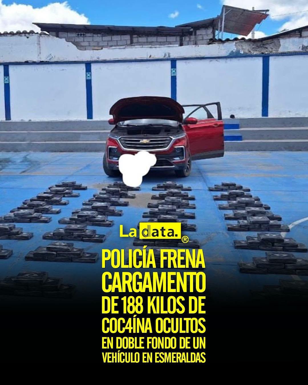 @ladataec 👈 ‎ ‎#ladata #TendenciaPolítica #PolicíaNacional #SanLorenzo