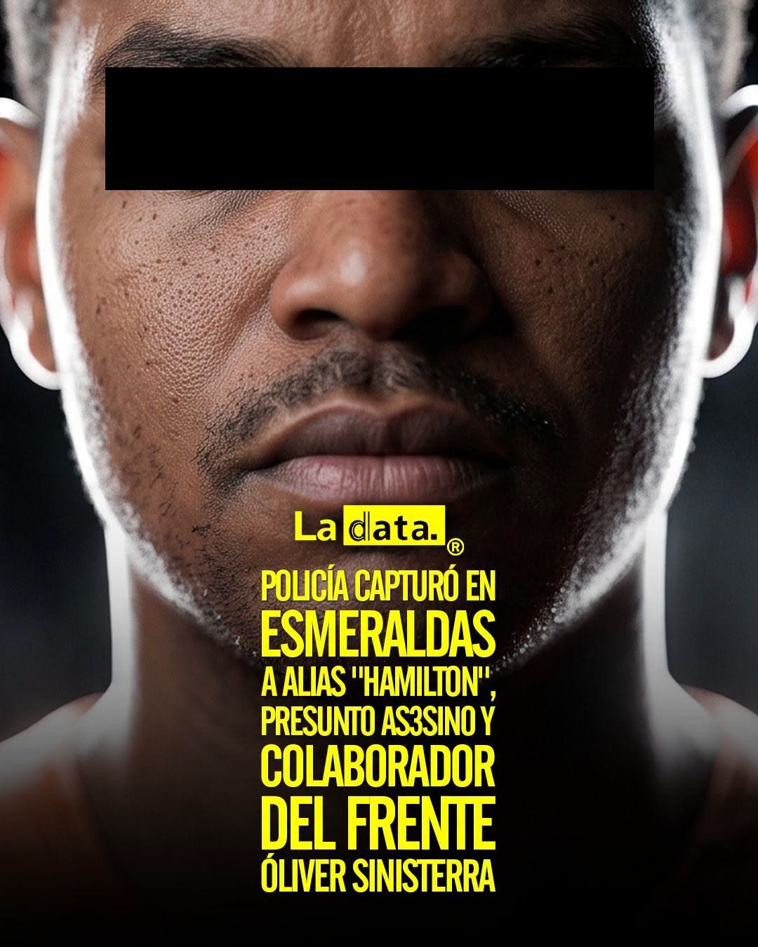 @ladataec 👈 ‎ ‎#ladata #TendenciaPolítica #PolicíaNacional #Esmeraldas