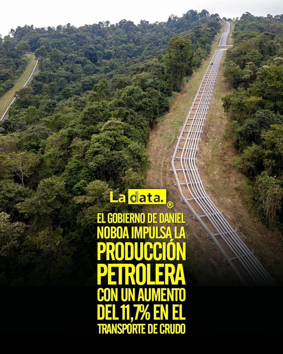 @ladataec 👈 ‎ ‎#ladata #TendenciaPolítica #Petroecuador #Ecuador