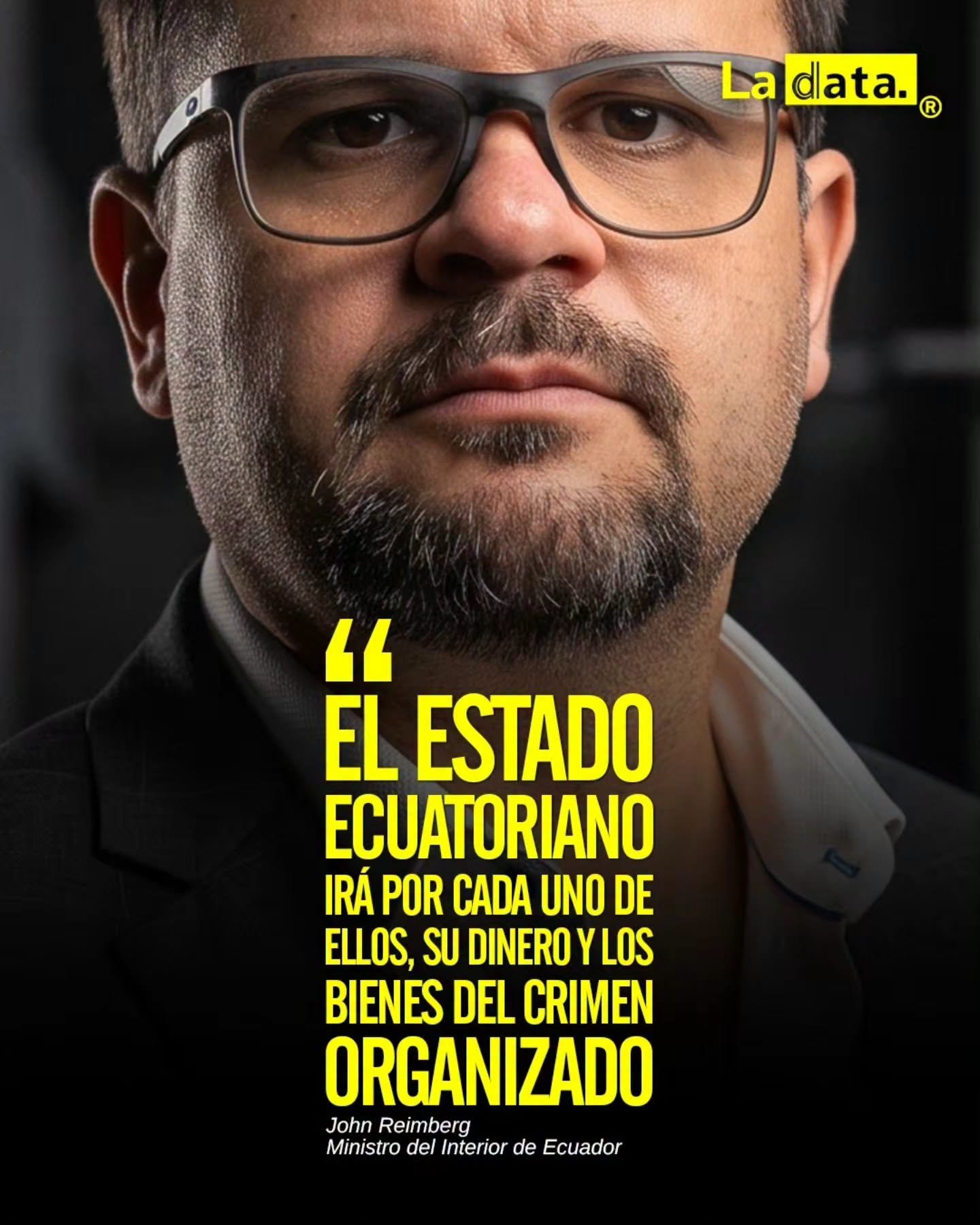 La Data ® 👈 ‎ ‎#ladata #TendenciaPolítica #AliasBB #PolicíaNacional