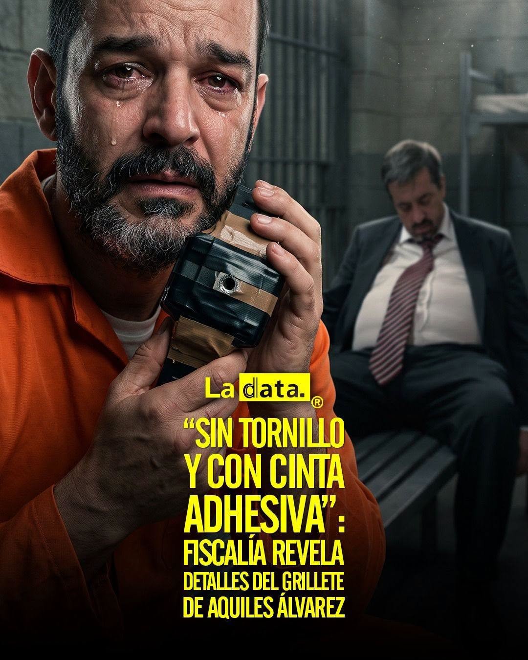 @ladataec👈 #ladata #TendenciaPolítica #AquilesAlvarez #CasoGrillete