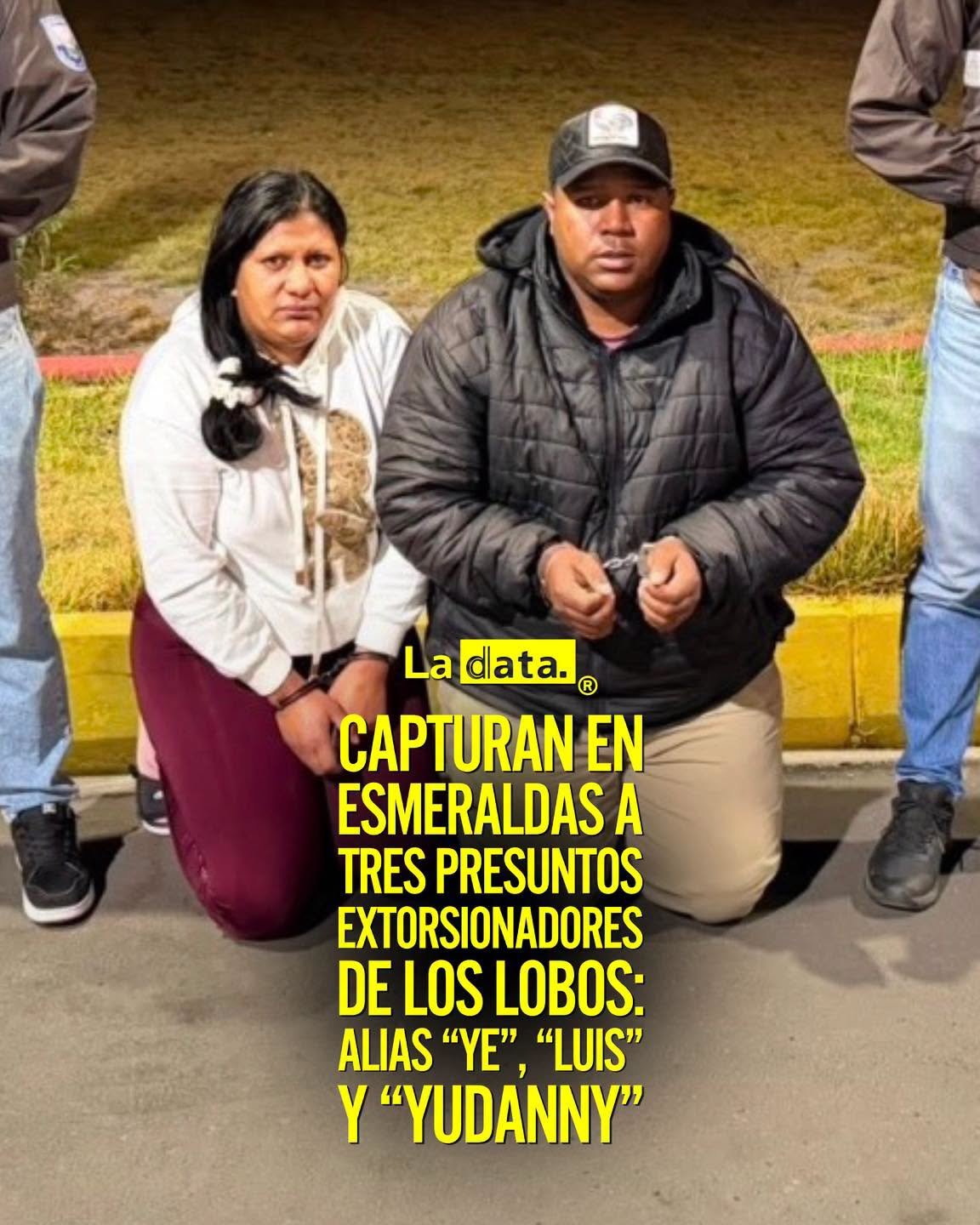 La Data 👈 #ladata #tendenciapolítica #esmeraldas #ecuador