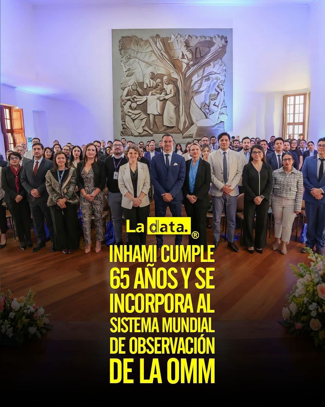 @ladataec👈 #LaData #TendenciaPolitica #Inhami #Clima