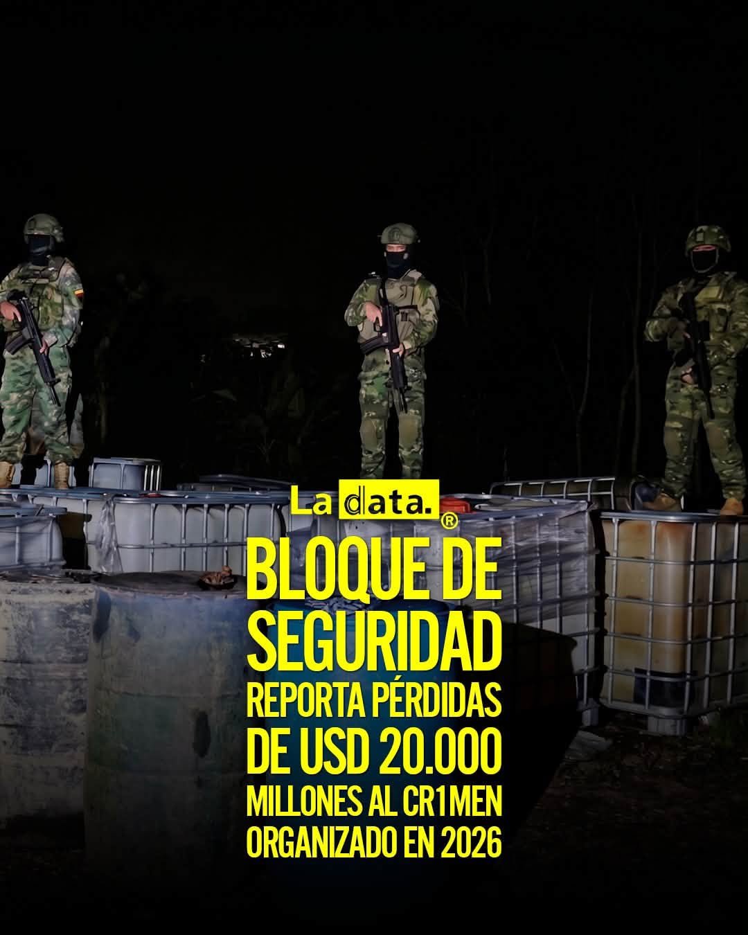 @ladataec👈 #LaData #TendenciaPolitica #Seguridas #Crimen