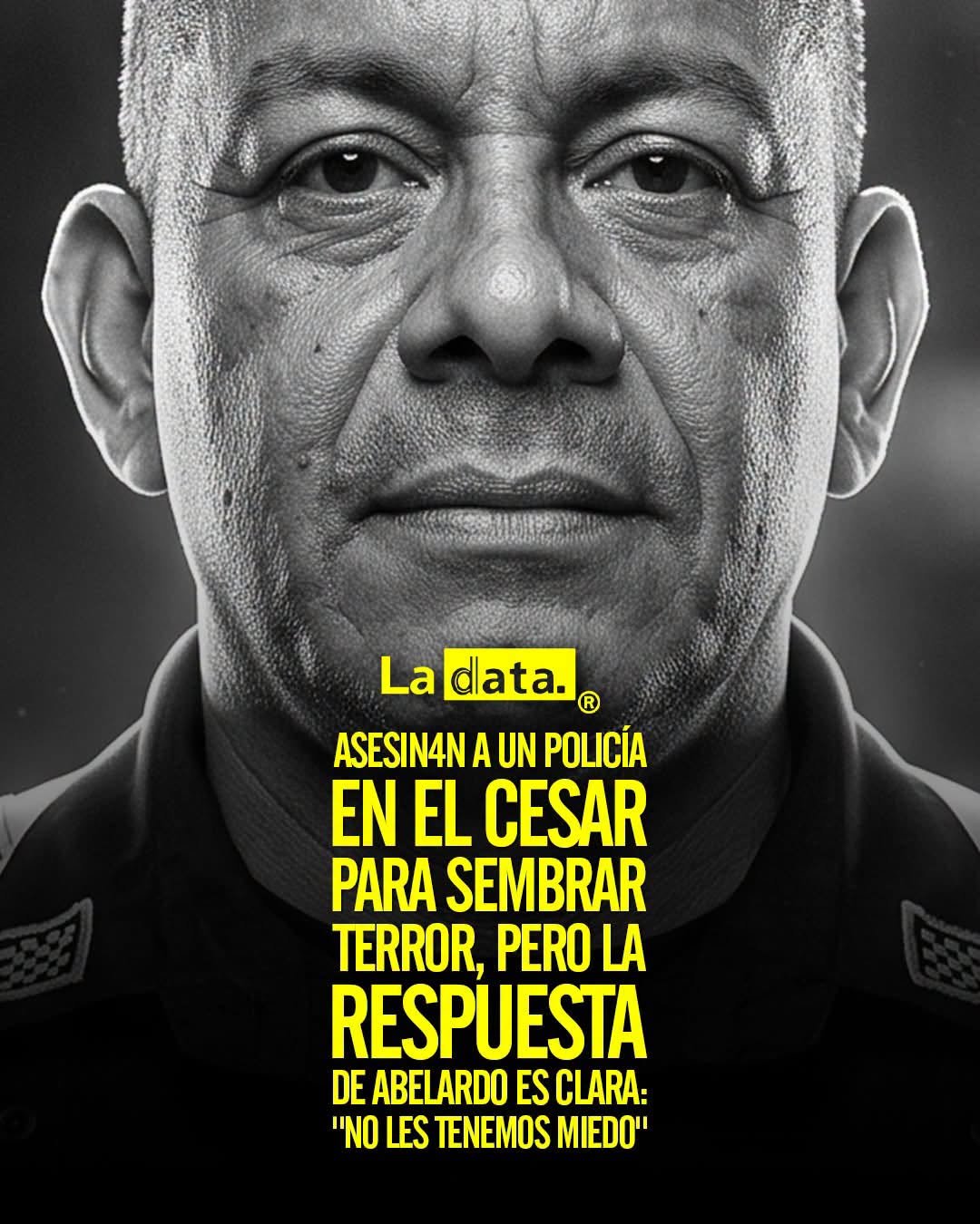 @ladataec👈 #ladata #TendenciaPolítica #AbelardoDeLaEspriella #Cesar