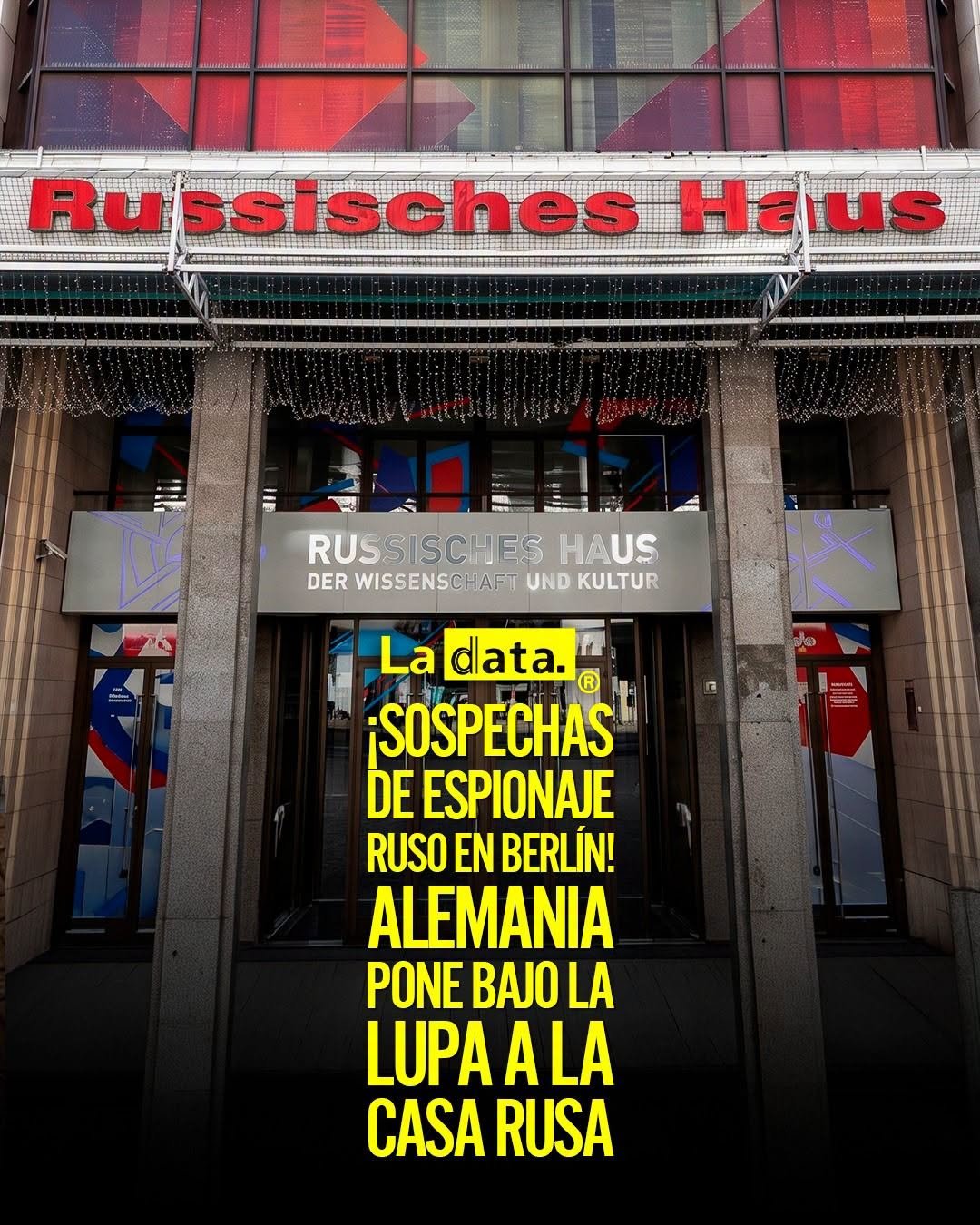 @ladataec👈 #ladata #TendenciaPolítica #Alemania  #Espionaje