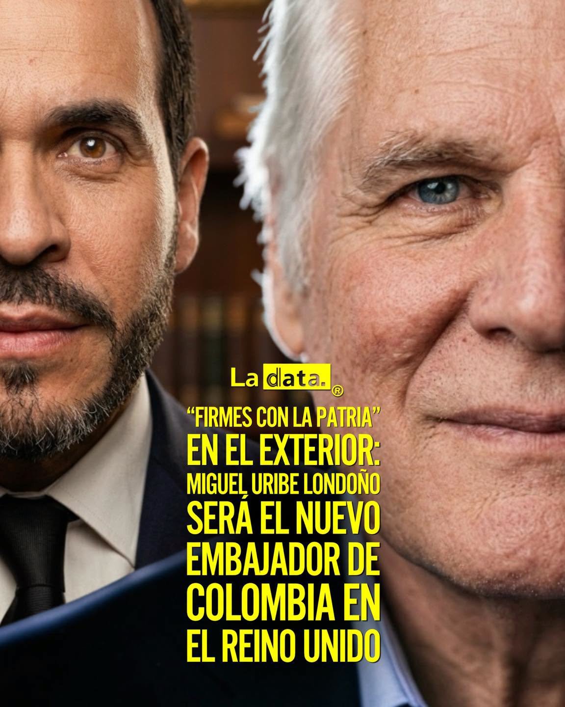 La Data  #ladata #tendenciapolítica #colombia #politica