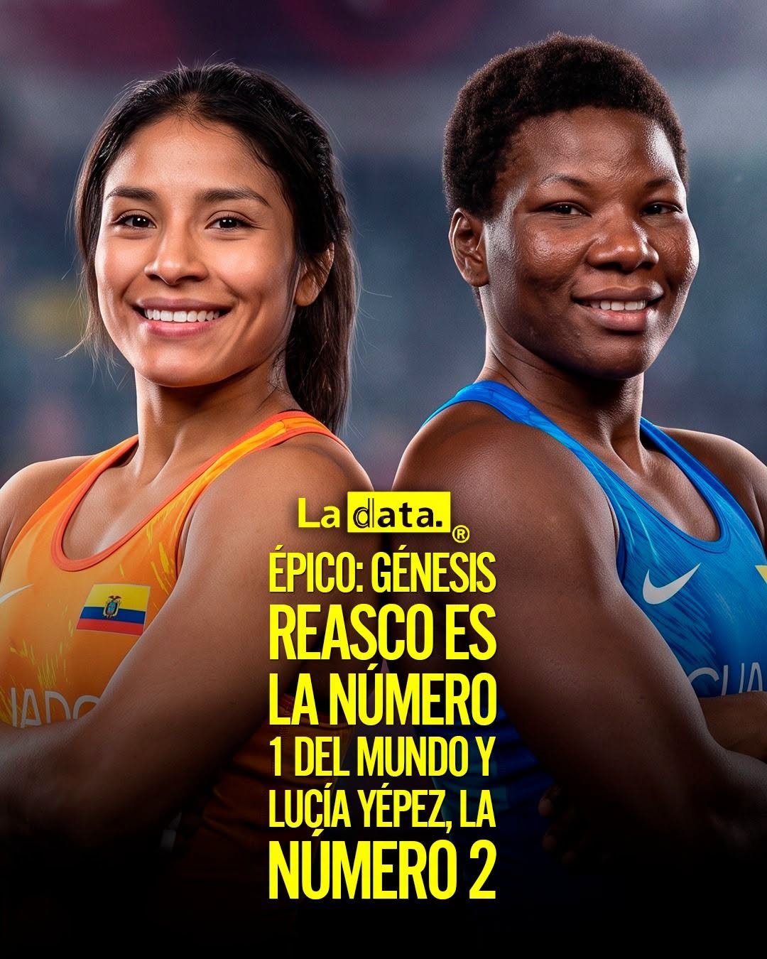@ladataec👈 #LaData #TendenciaPolitica #Deporte #Ecuador