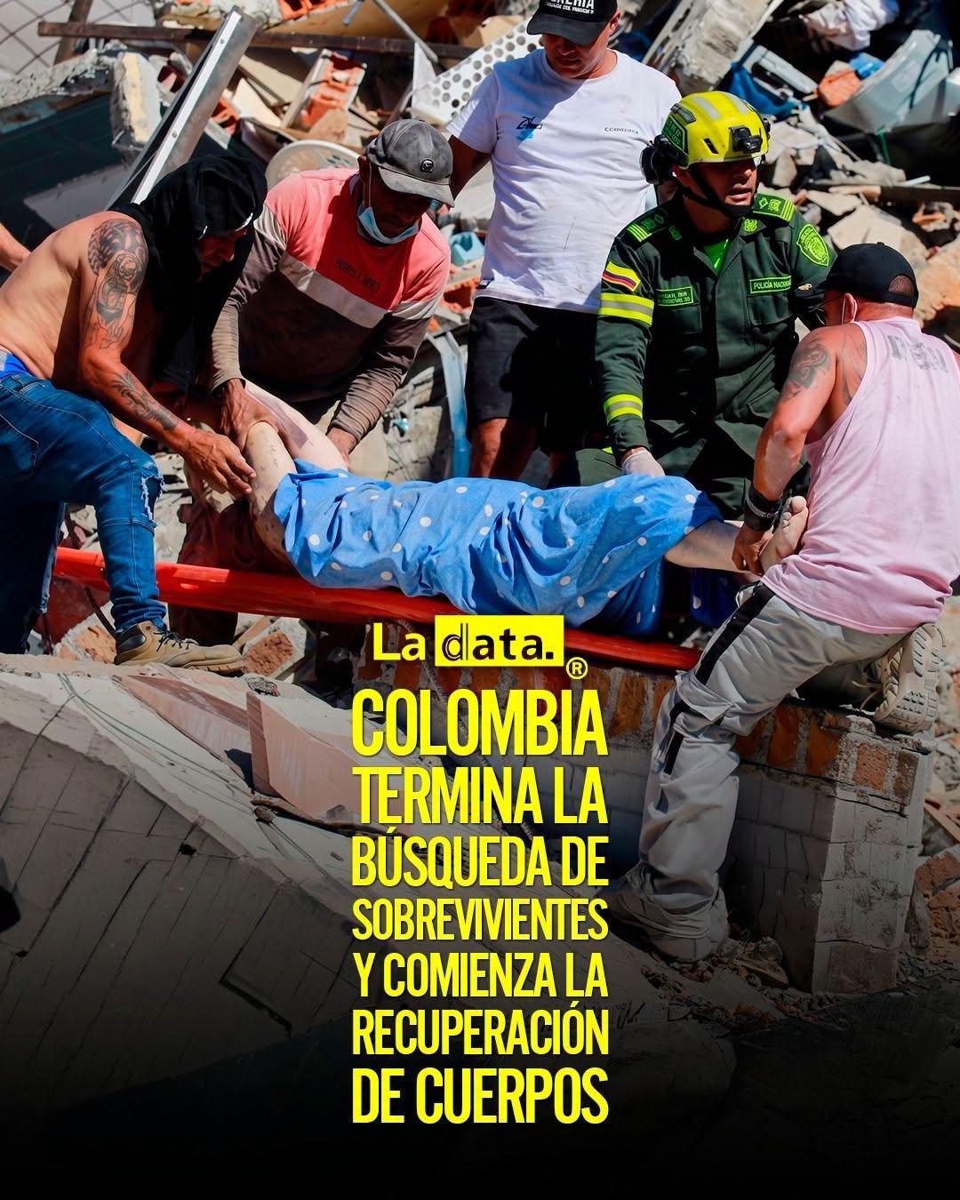 @ladataec👈 #ladata #TendenciaPolítica #Colombia #Terremoto