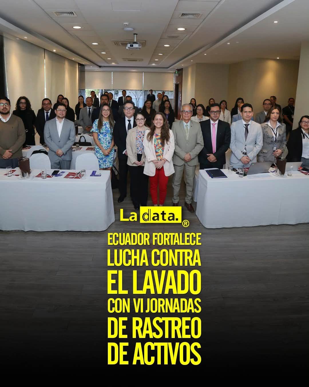 @ladataec👈 #LaData #TendenciaPolitica #Lavado #Ecuador