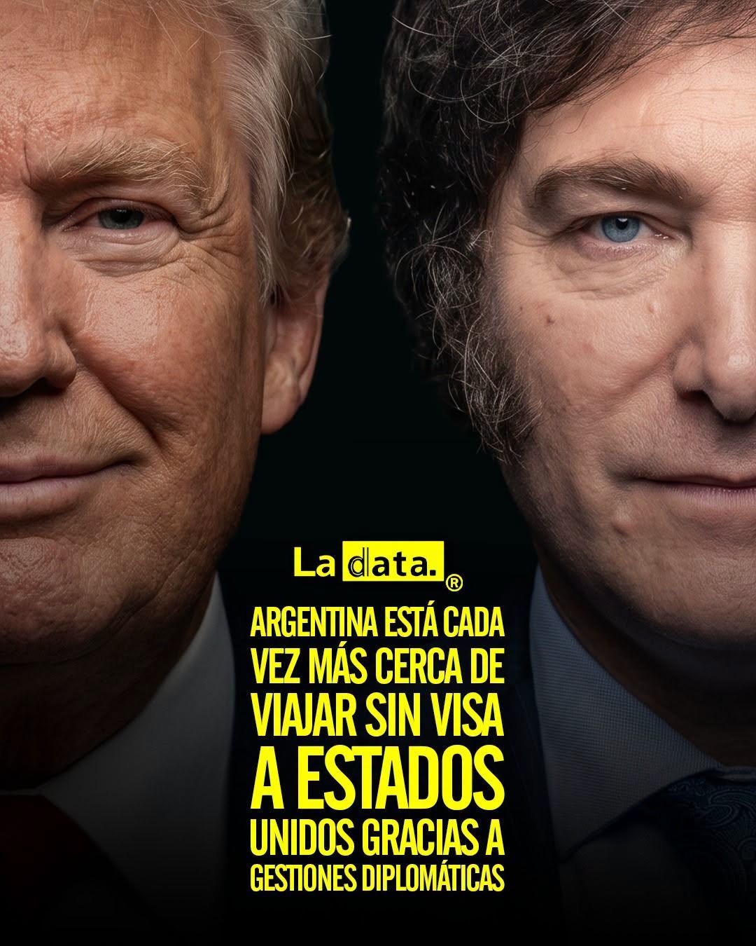 @ladataec  #ladata #TendenciaPolítica #Argentina #EstadosUnidos