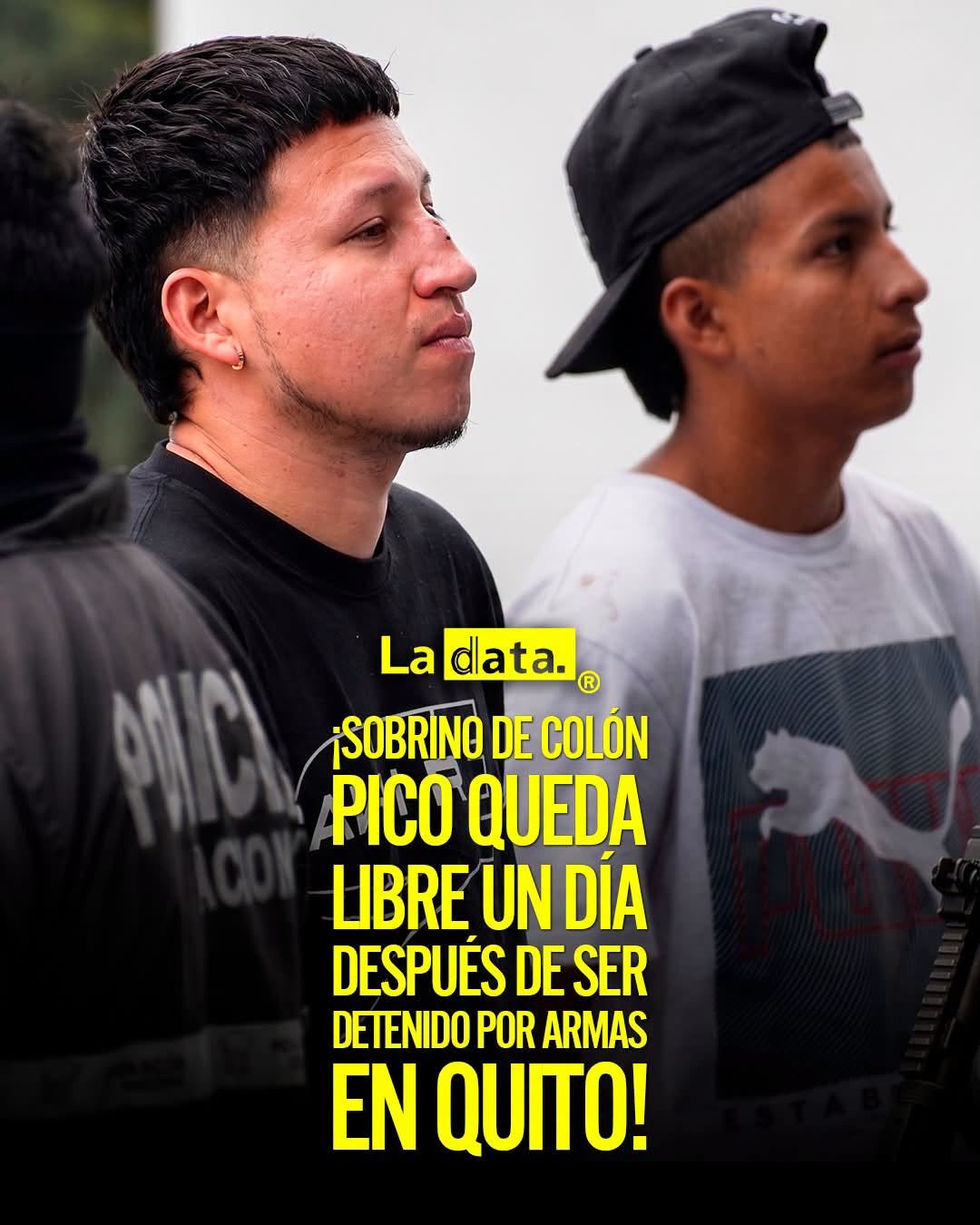 @ladataec👈 #ladata #TendenciaPolítica #Seguridad  #LosLobos