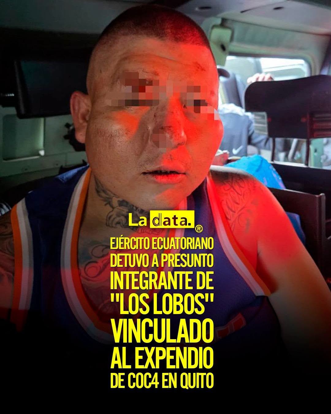 @ladataec 👈 ‎ ‎#ladata #TendenciaPolítica #FuerzasArmadas #Quito