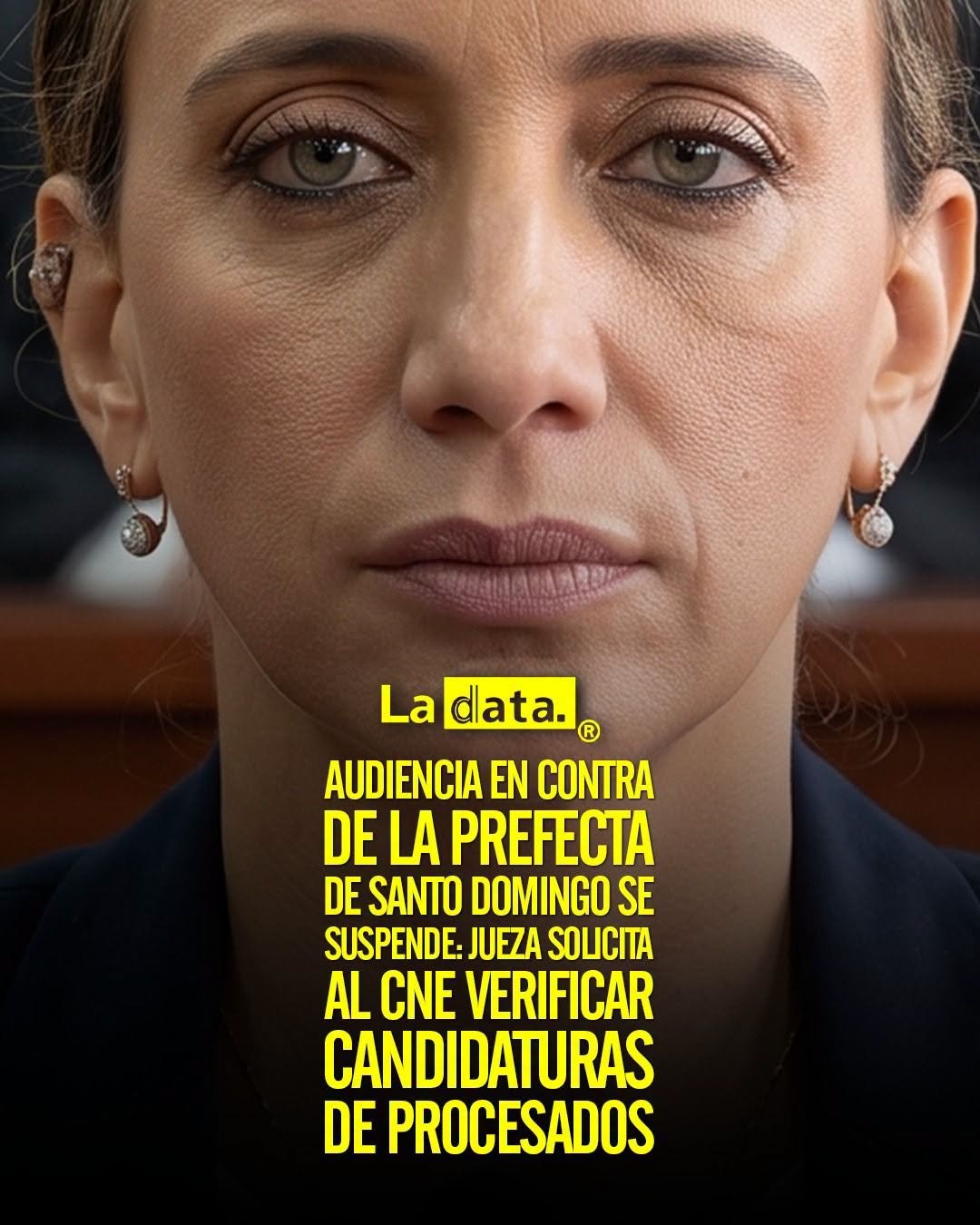 @ladataec 👈 ‎ ‎#ladata #TendenciaPolítica #Pichincha #Fiscalía