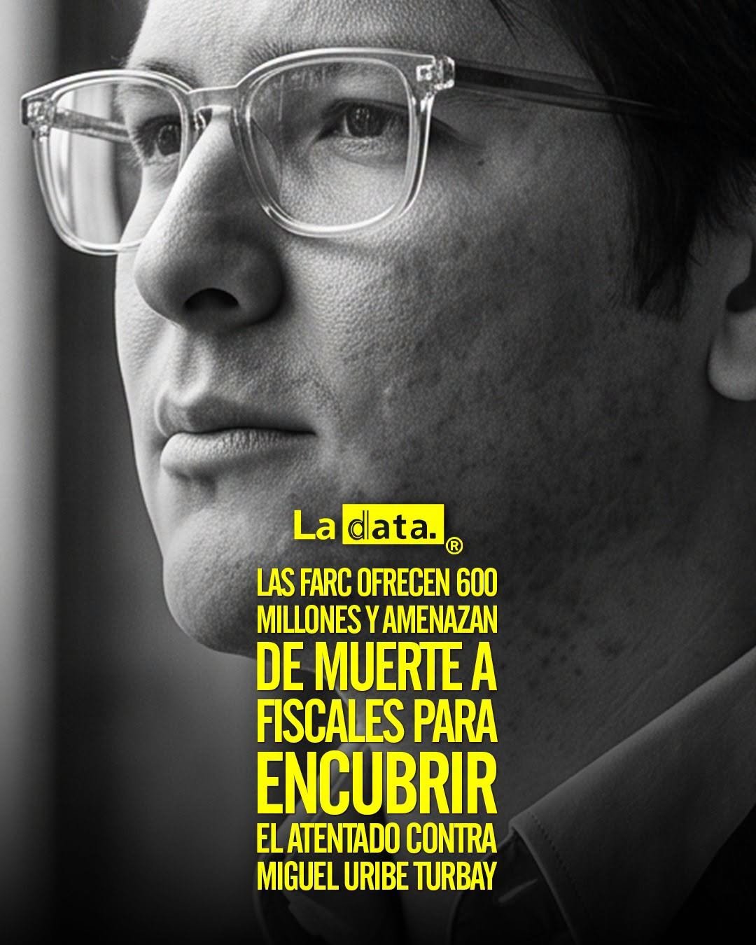 @ladataec 👈 #ladata #TendenciaPolítica #Colombia #LasFARC