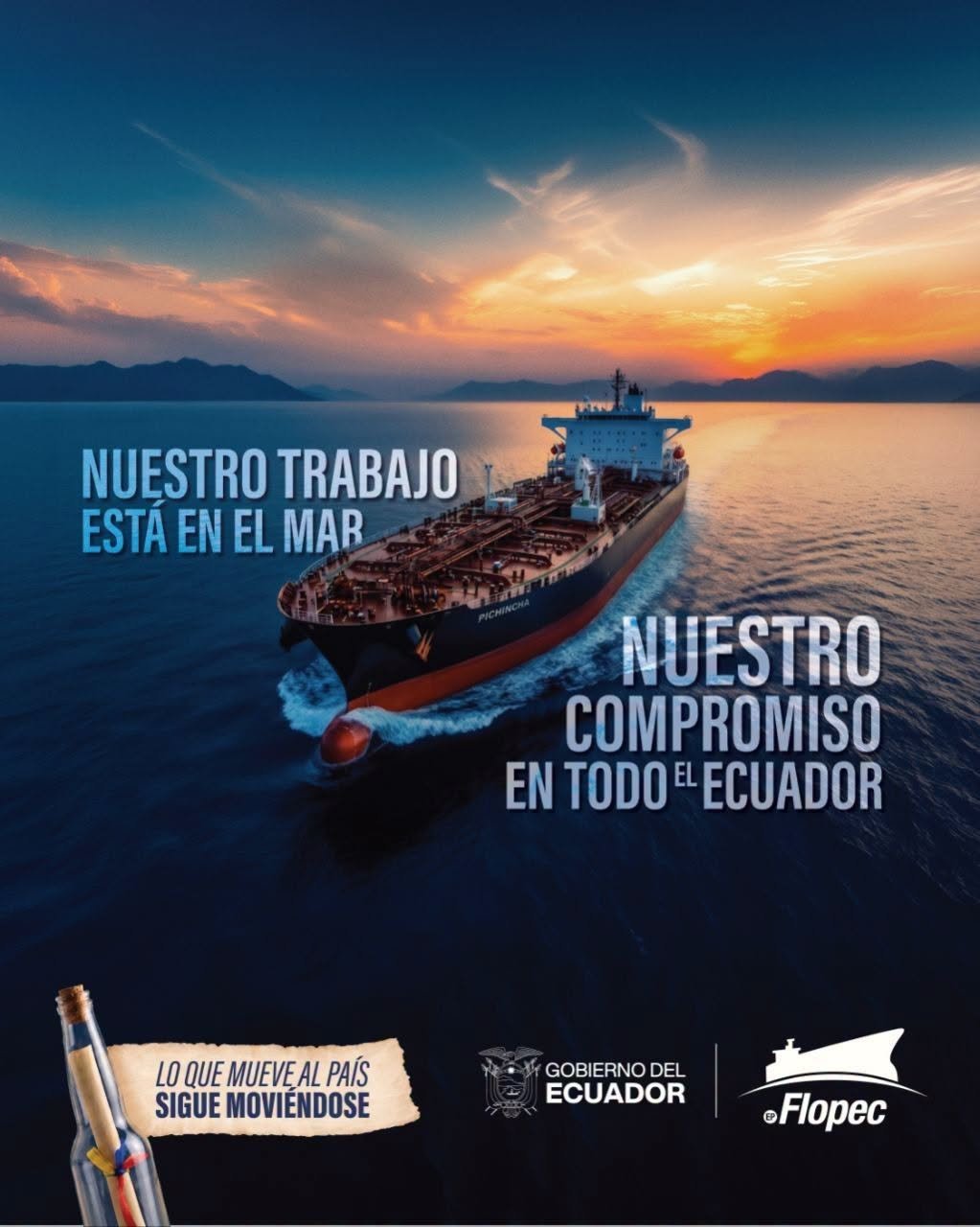 #Flopec #GobiernoDelEcuador