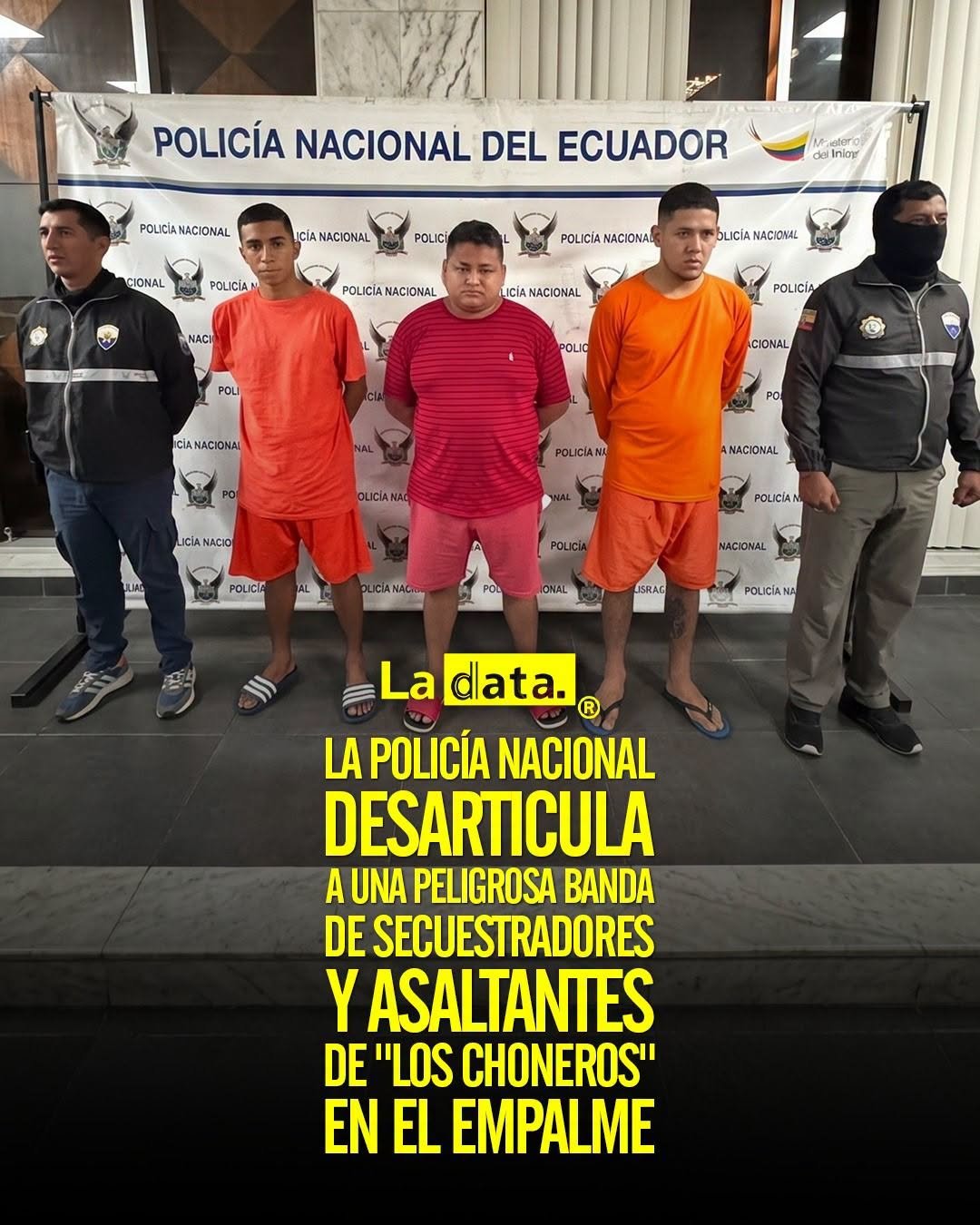 @ladataec 👈 #ladata #TendenciaPolítica #Seguridad #Extorsión