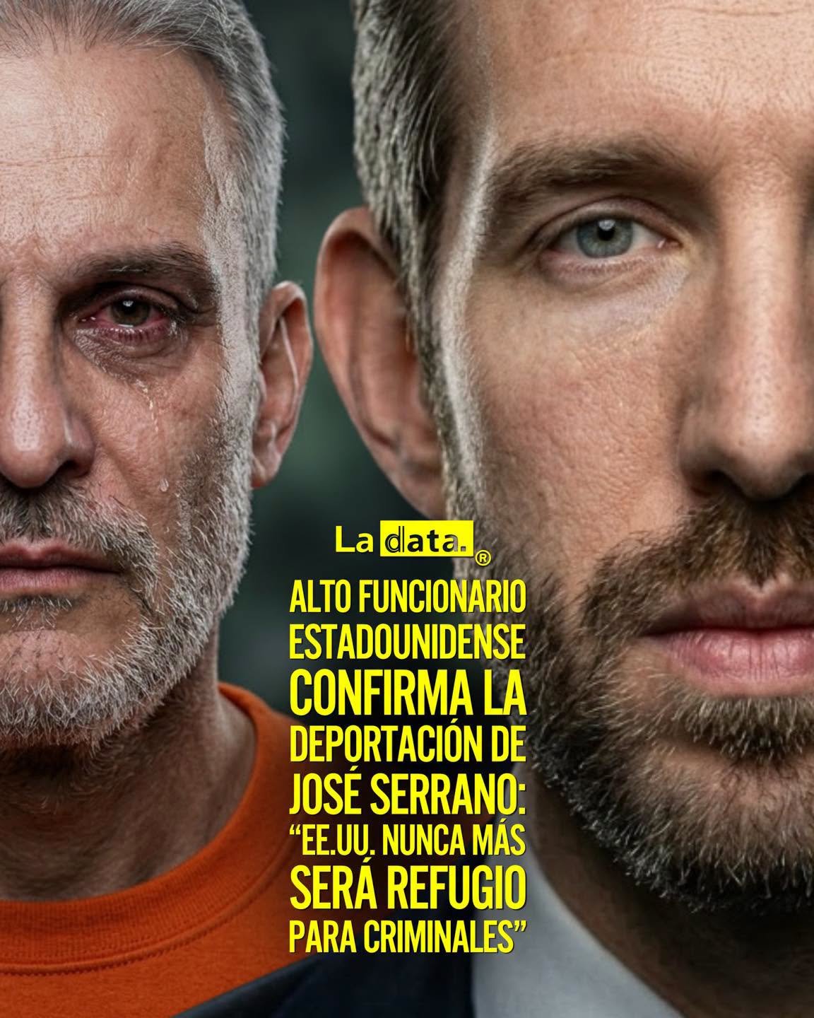La Data 👈 #ladata #tendenciapolítica #joseserrano #correísmo