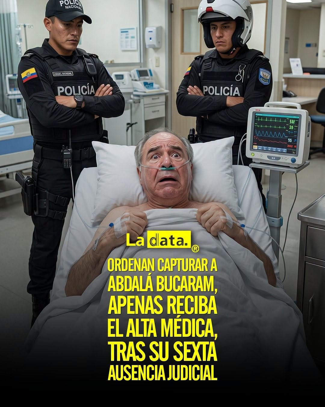 @ladataec 👈 #ladataec #tendenciapolitica #abdalabucaram