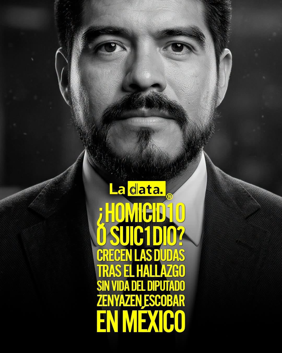 @ladataec👈 #ladata #TendenciaPolítica #Mundo #México