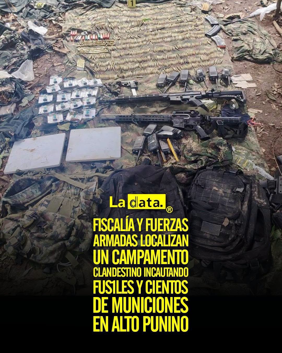 @ladataec👈 #ladata #TendenciaPolítica #Fiscalía #FuerzasArmadas