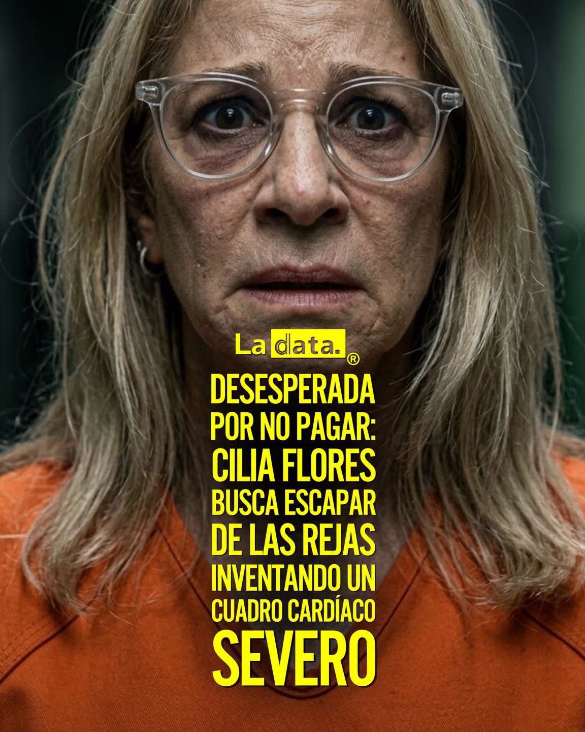 La Data 👈 #ladata #tendenciapolítica #CiliaFlores #venezuela