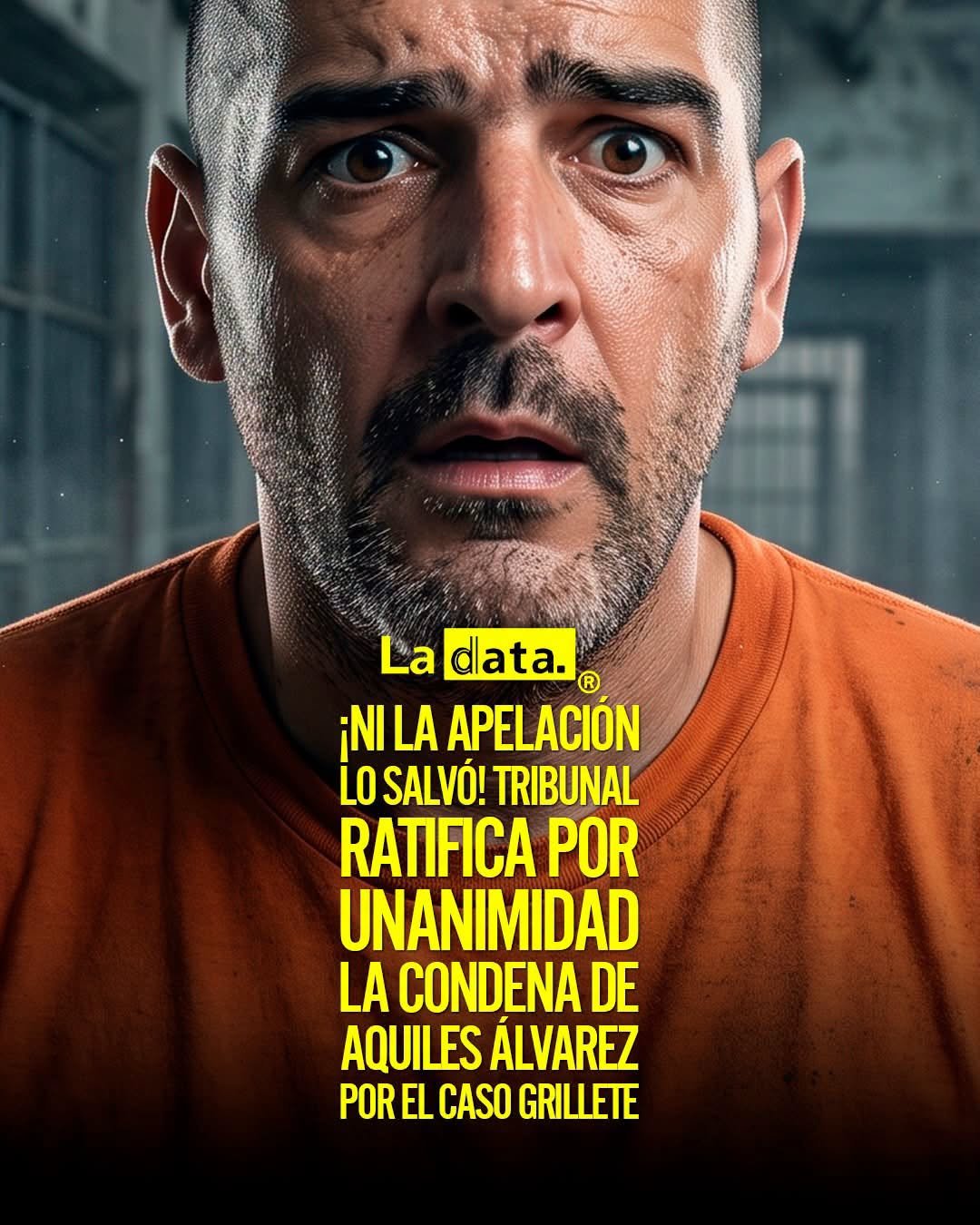 @ladataec👈 #LaData #TendenciaPolitica #AquilesAlvarez #CasoGrillete