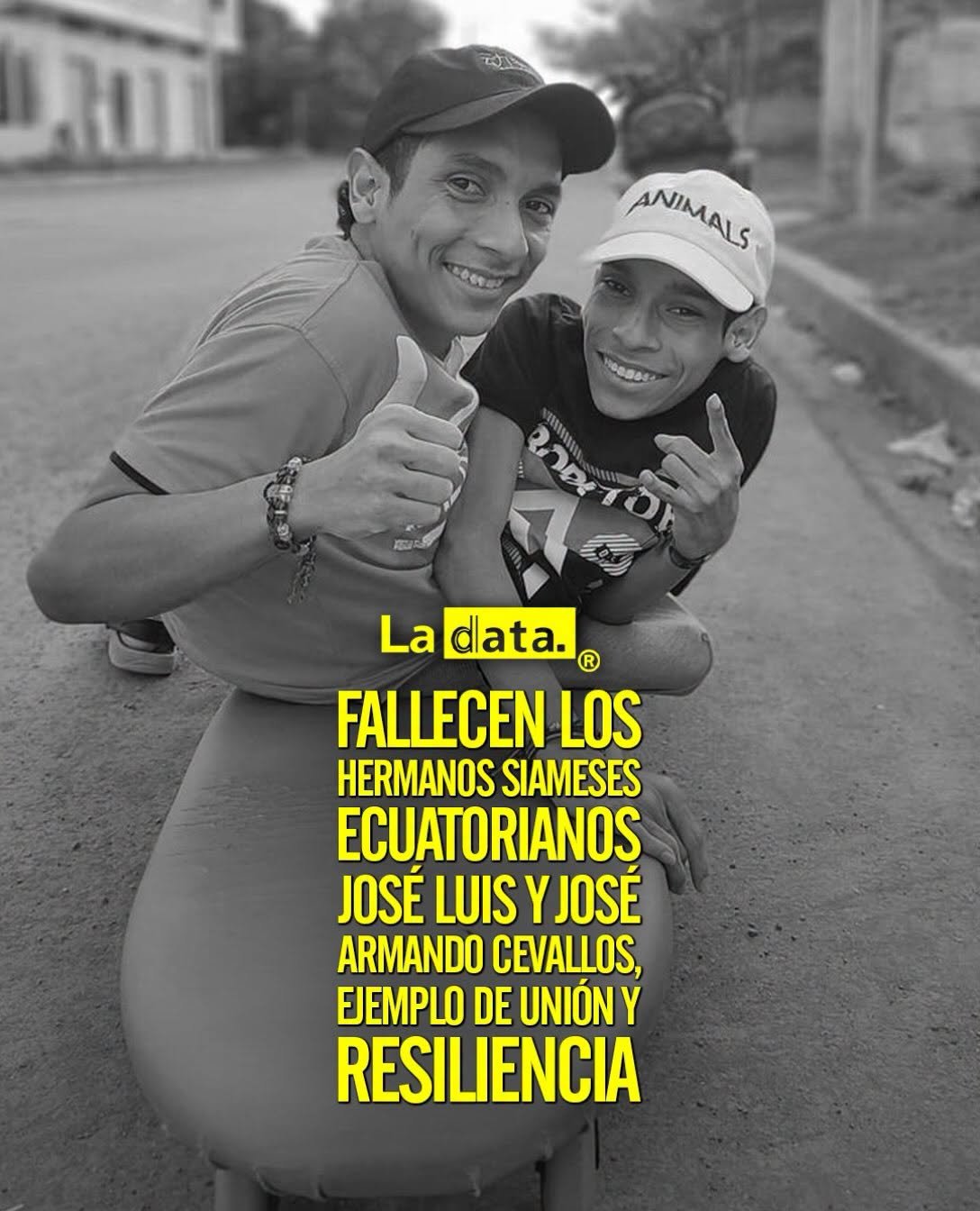 La Data ® 👈 ‎ ‎#ladata #TendenciaPolítica #HermanosSiameses #Guayas