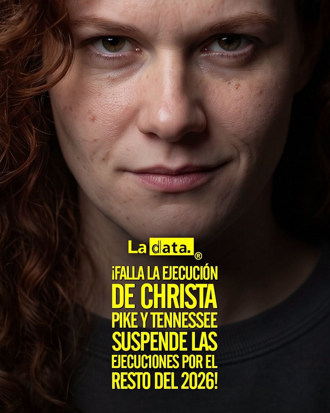 @ladataec👈 #ladata #TendenciaPolítica #Tennessee #Ejecuc1ón