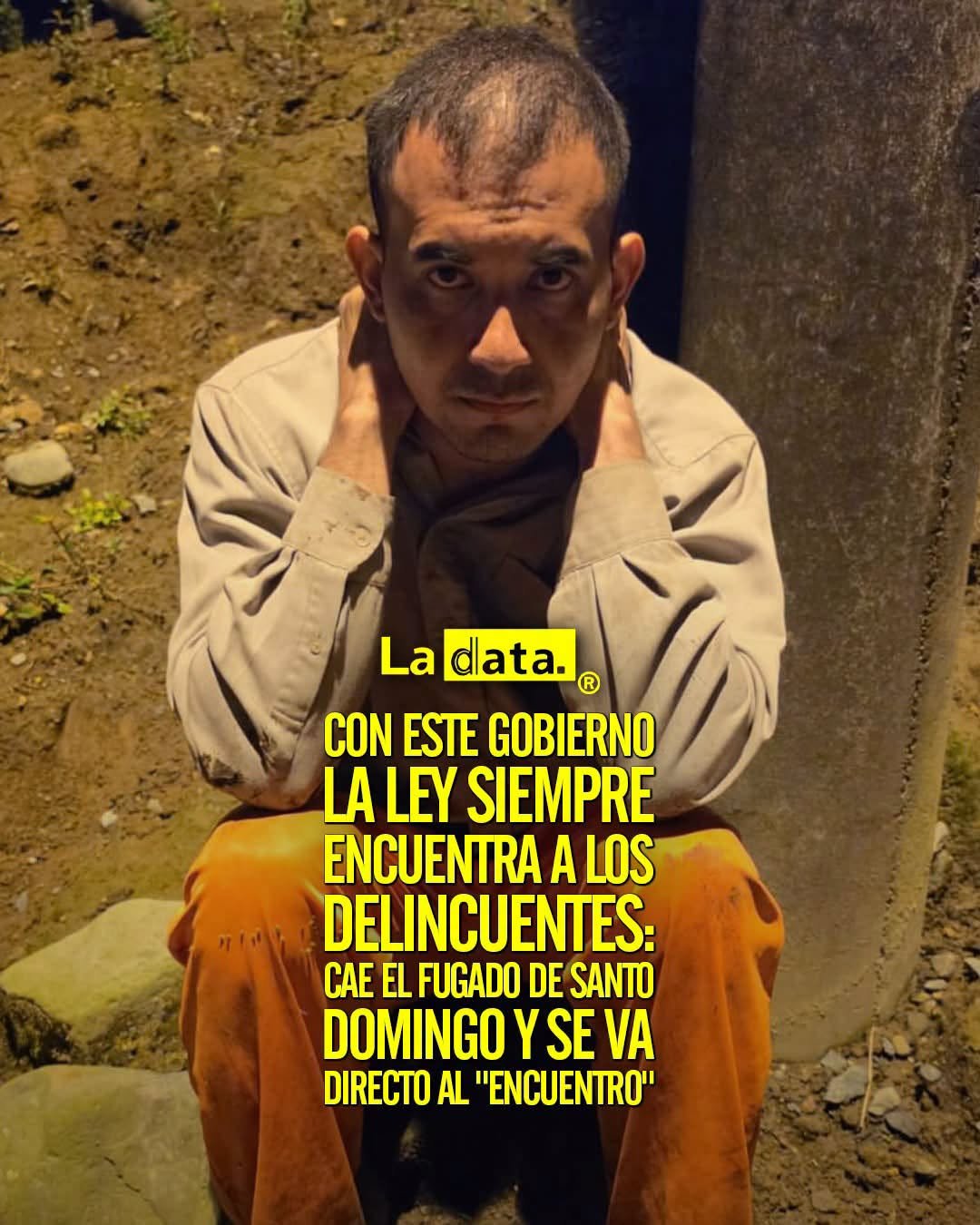 @ladataec 👈 ‎ ‎#ladata #TendenciaPolítica #SantoDomingo #ElEncuentro