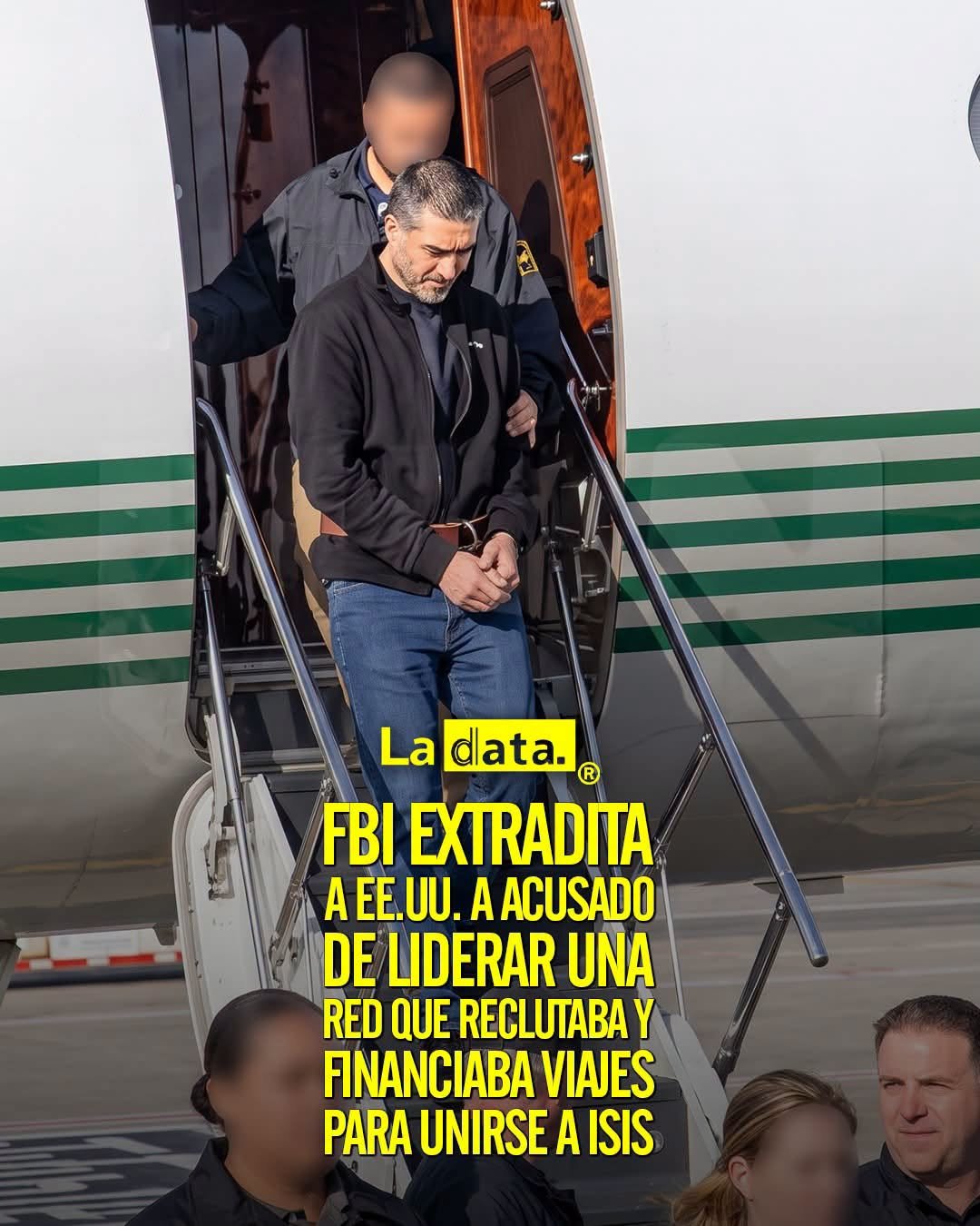 @ladataec👈 #ladata #TendenciaPolítica #FBI #ISIS