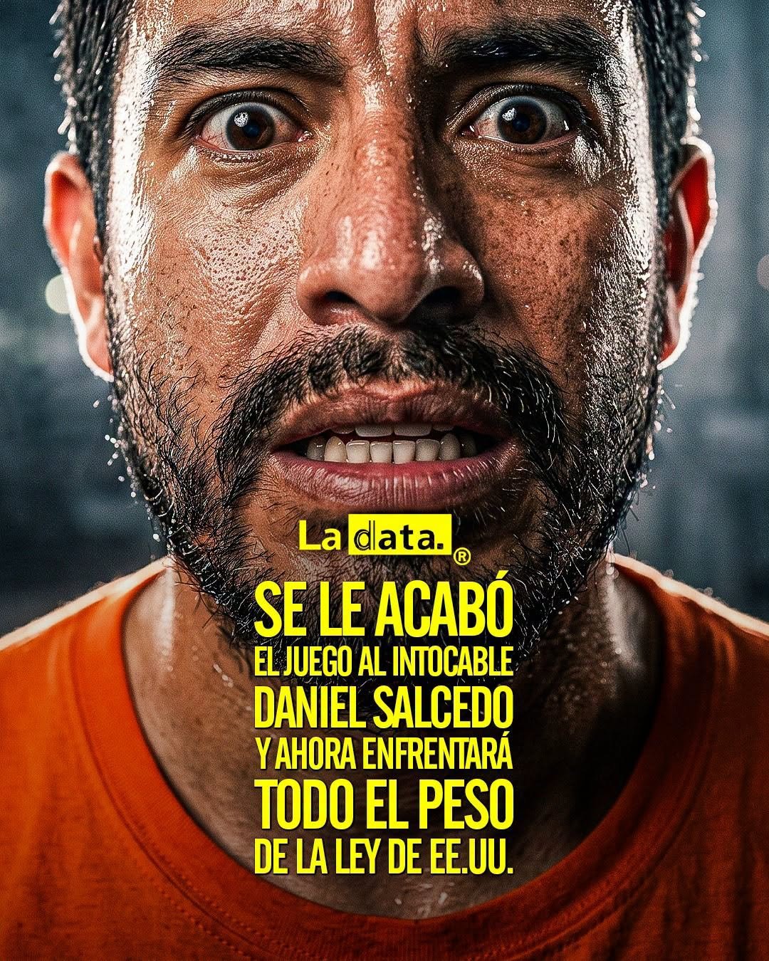 @ladataec 👈 ‎ ‎#ladata #TendenciaPolítica #DanielSalcedo #EstadosUnidos