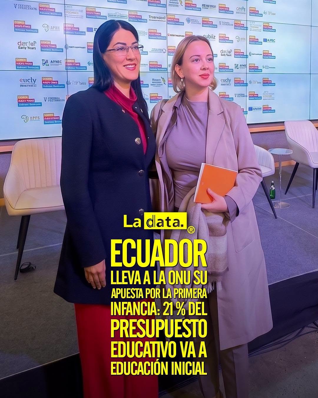 @ladataec 👈 #ladata #TendenciaPolítica #PrimeraInfancia #Educación