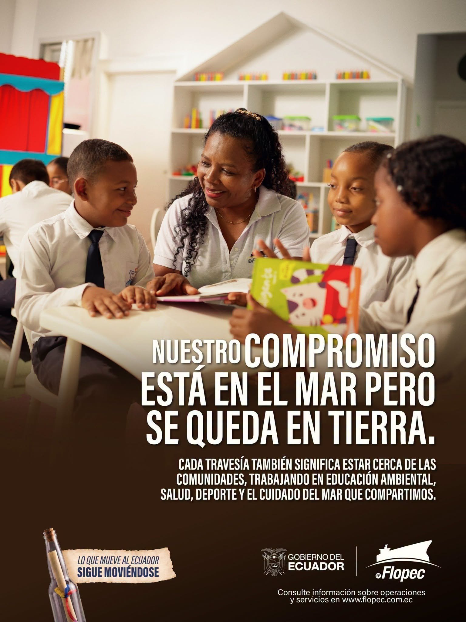 #FLOPEC #GobiernoDelEcuador