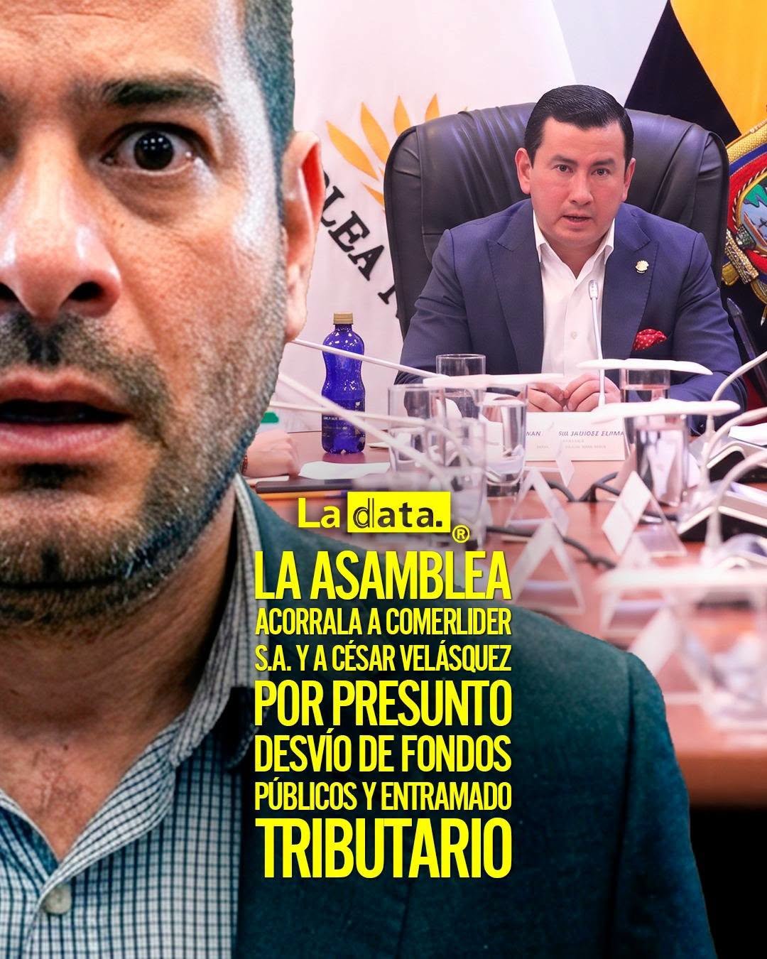 @ladataec 👈 #ladataec #tendenciapolitica #asambleanacional