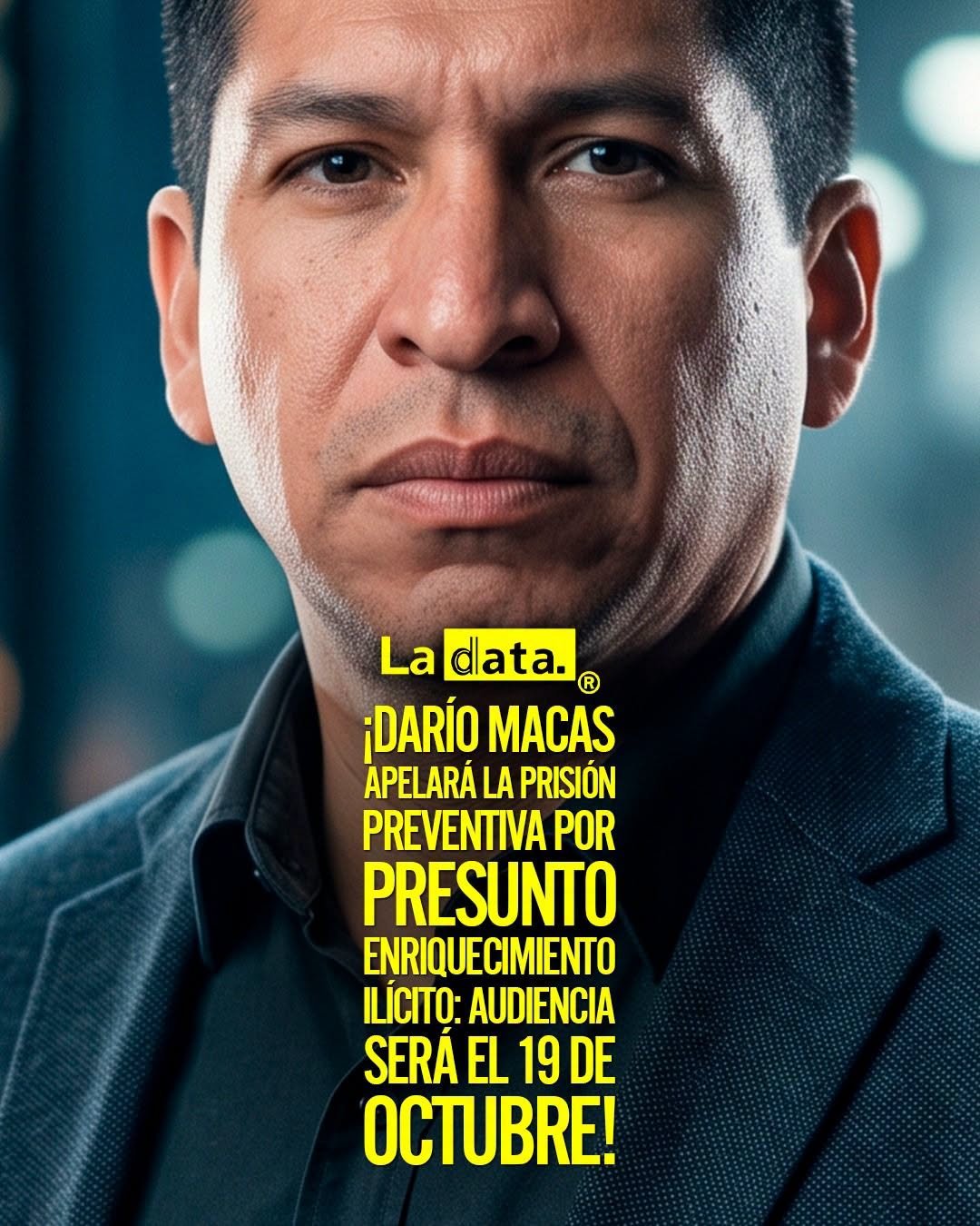 @ladataec👈 #LaData #TendenciaPolitica #DaríoMacas #Machala