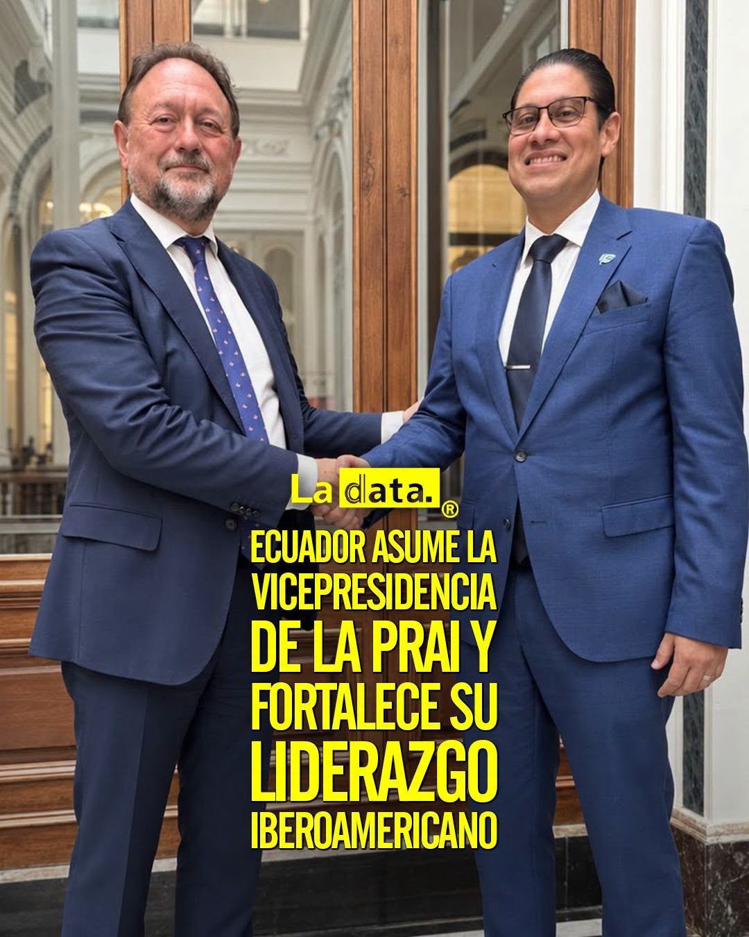 @ladataec #LaData #TendenciaPolitica #PRAI #Ecuador